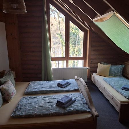 Holzhaus Am See Zernsdorf Ngoại thất bức ảnh