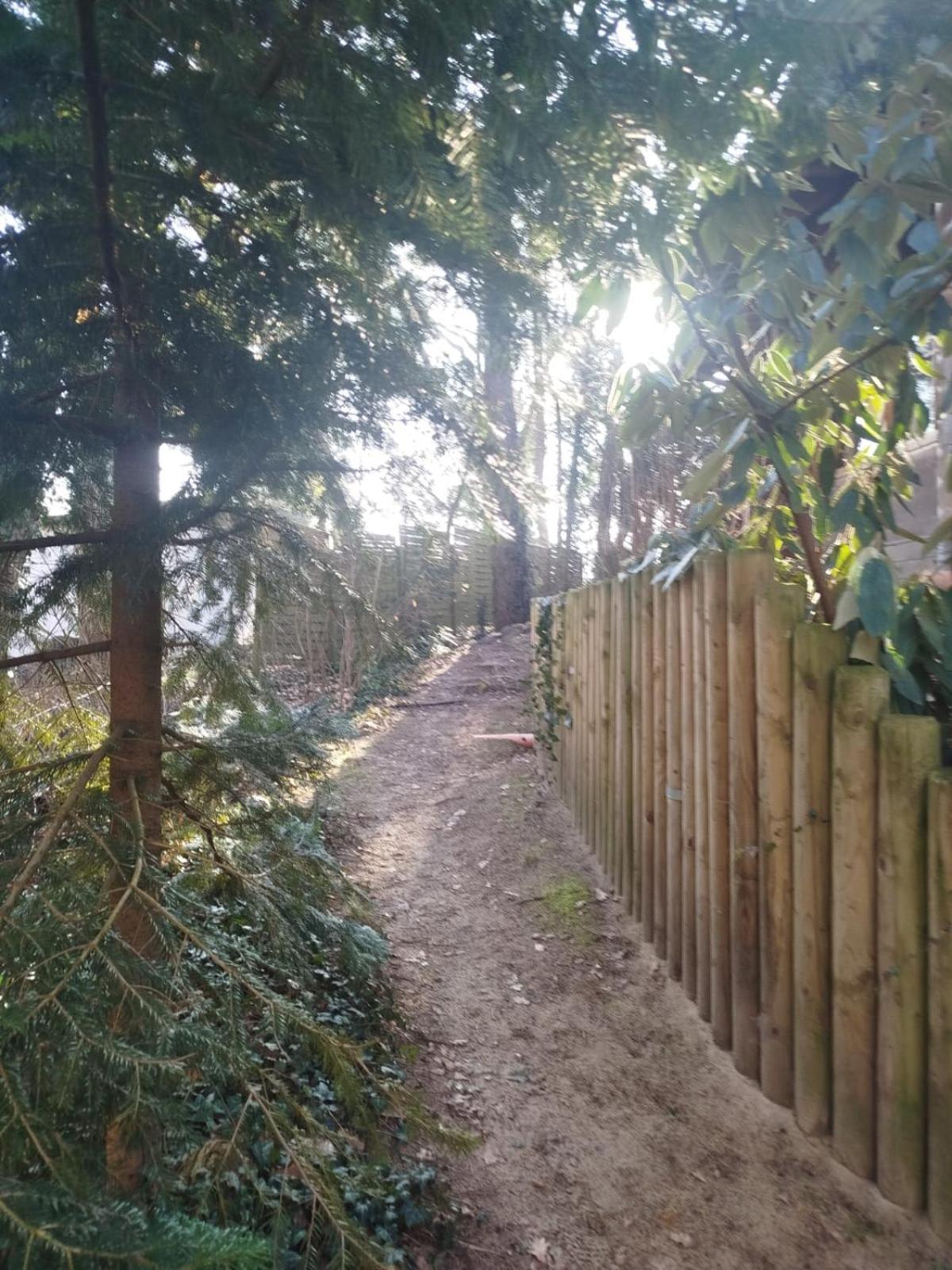 Holzhaus Am See Zernsdorf Ngoại thất bức ảnh