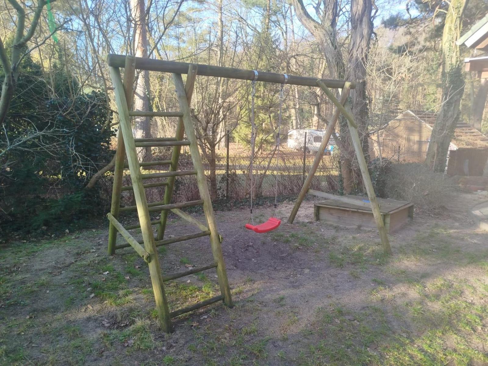 Holzhaus Am See Zernsdorf Ngoại thất bức ảnh