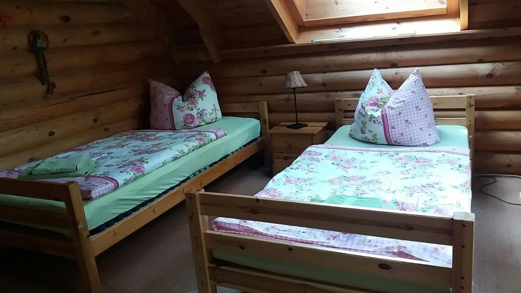 Holzhaus Am See Zernsdorf Ngoại thất bức ảnh